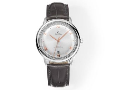  OMEGA Solid Stainless Steel 904L 40mm Watch types of watch band clasps